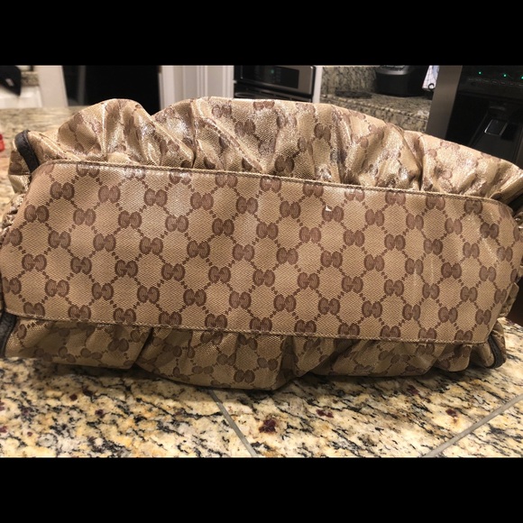 Gucci D ring purse - Picture 3 of 8